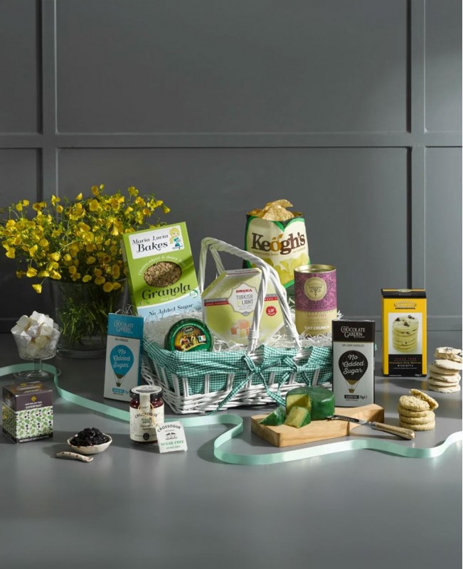 Superbly Sugar-Free Gift Basket Superbly Sugar-Free Gift Basket